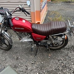 GS125h
の画像
