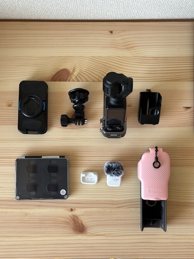 DJI Osmo Pocket 3 ＋アクセサリー多数 美品