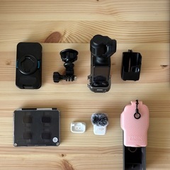 DJI Osmo Pocket 3 ＋アクセサリー多数 美品の画像