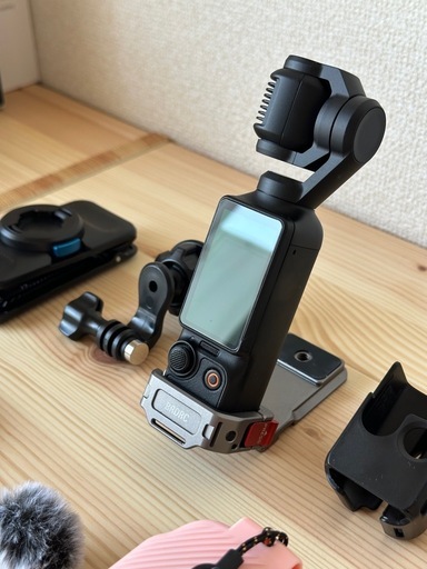 DJI Osmo Pocket 3 ＋アクセサリー多数 美品