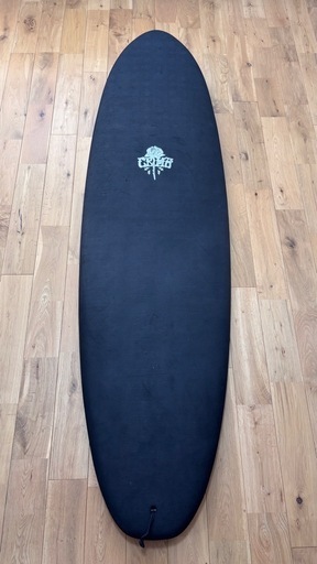CRIME STUBBY 7’0 ソフトボード