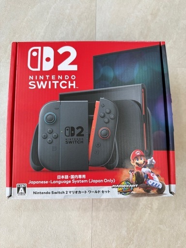 任天堂Switch2