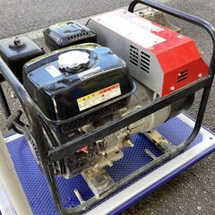 エコツール豊田インター店】Shindaiwa/新ダイワ/やまびこ産業機械 溶接機 EW130 溶接専用機【愛知県/豊田市/工具】の画像