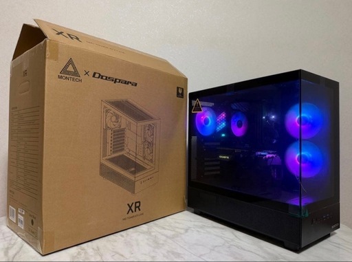 サクサク使える✨rtx2070super ゲーミングPC