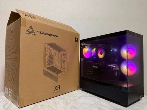 サクサク使える✨rtx2070super ゲーミングPC
