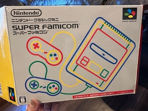 ニンテンドークラシックミニ