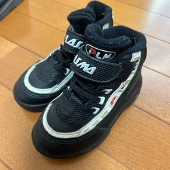 子供用シューズ　エアジョーダン等の画像