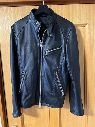 ジャックローズ ライダース  ジャケット 