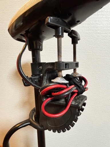 ミンコタ 65Tターボ36lbs  （電動 ハンドエレキモーター）　