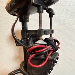 ミンコタ 65Tターボ36lbs  （電動 ハンドエレキモーター）　 の画像