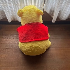 BIGクマのプーさんの画像