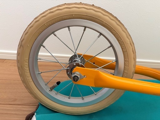 Tokyo Bike paddle (トーキョーバイク　パドル)！