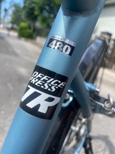アサヒサイクル　自転車