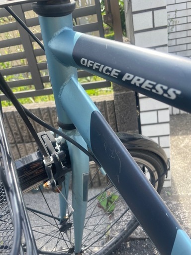 アサヒサイクル　自転車