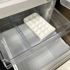 冷蔵庫  　 2021年製の画像