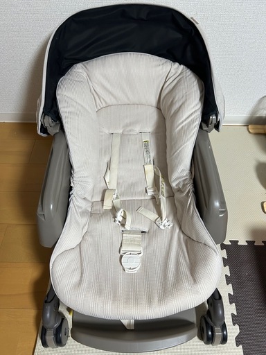電動ベビーバウンサー