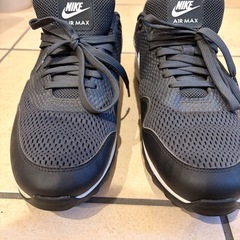 NIKE エアマックス　ゴルフシューズの画像