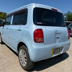 【支払総額6.8万円】 超激安アルトラパン 乗れれば何でも良い方！ 車検令和9年8月 月々約4500円！？ 即日納車OK 社外ナビ の画像