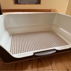 ペットトイレトレーの画像