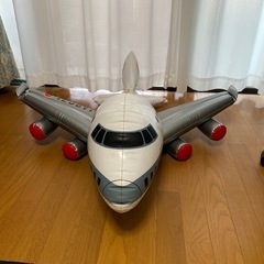 JAL飛行機風船
の画像