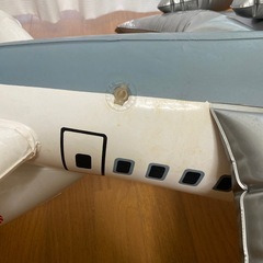 JAL飛行機風船
の画像