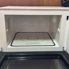 電子レンジの画像
