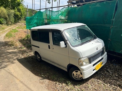 ホンダ バモス 13.0万円 車検:2026年12月 走行距離:21.5万km | olcar ホンダ バモス 13.0万円 車検:2026年12月 走行距離:21.5万km | olcar