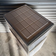 Think 衣装ケースの画像