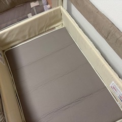 ベビーベッド　ココネルエアープラスABの画像