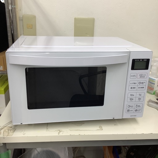 Haier     ハイアール　電子レンジ　フラットテーブル　JM-FH18E2 2023年製