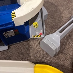 トミカ　ぐるぐるパーキングの画像