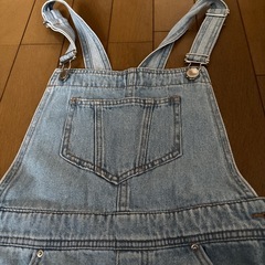 Ｈ＆Ｍ サロペット サイズ165/72の画像