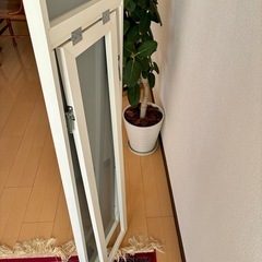 IKEA 姿見の画像