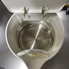 ティファール 電気ケトル（1.2L）動作確認済みの画像