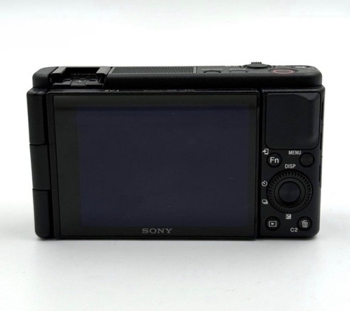 SONY VLOGCAM ZV-1G シューティンググリップ付きおまけのケース付 