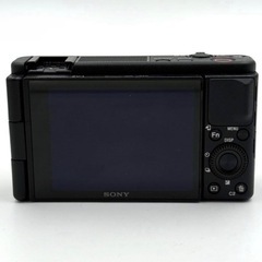 SONY VLOGCAM ZV-1G シューティンググリップ付きおまけのケース付 の画像