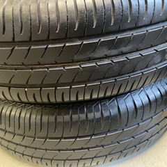 サマータイヤ　155/70R13  4本セットの画像