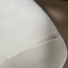 デスクとチェアのセットの画像