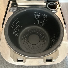 Panasonic SR-SPX106 スチーム&可変圧力IHジャー炊飯器の画像