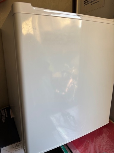 受け渡し決まりました。Haier  冷凍庫　33L