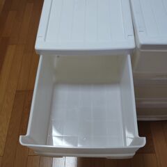 便利な収納ケース差し上げます。の画像