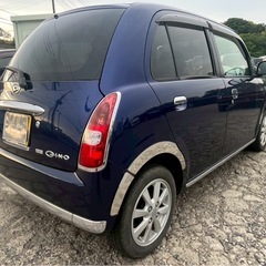 【支払総額7.8万円】ミラジーノ車検令和8年12月 激安軽自動車♩即日納車ok ワンセグTV ETC 代車で活躍した車両ですので安心♩の画像