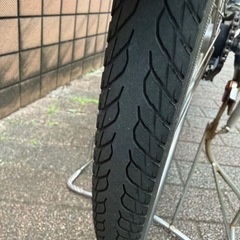 電動自転車の画像