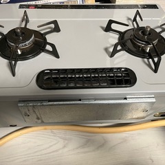 ガスコンロの画像