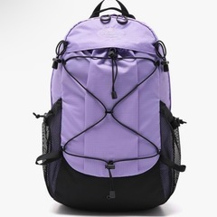 新品未開封　Daylife デイライフ Xフレームバックパック　パープル　正規品の画像