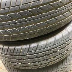 13インチ　タイヤホイール４本セットの画像