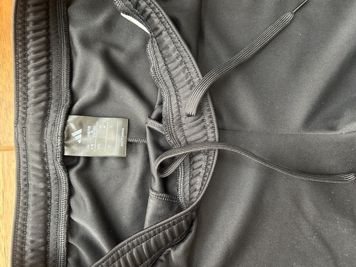 【未使用】メンズ adidasジャージ上下　Mサイズ