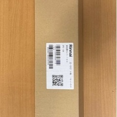 Rinnai 排湿管カバー　100 DPC-100の画像