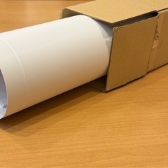 Rinnai 排湿管カバー　100 DPC-100の画像