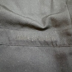 comme ca du mode セレモニー　ワンピース　90の画像